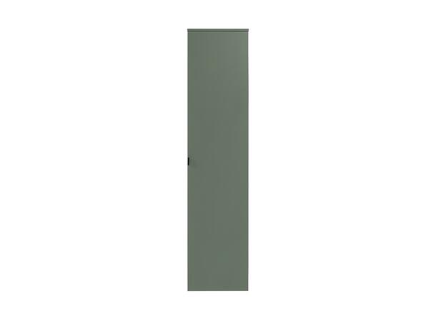 Høyskap SKOGSGRØNN H = 172 cm  -  Sivgrønn