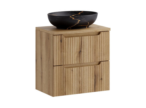 Møbelpakke Nova Eik Coast Evoke 60 cm 60x39x57