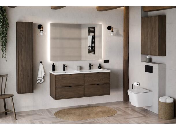 Møbelpakke TERRA VILLA 120 120x46x45- Alt i én pakke !