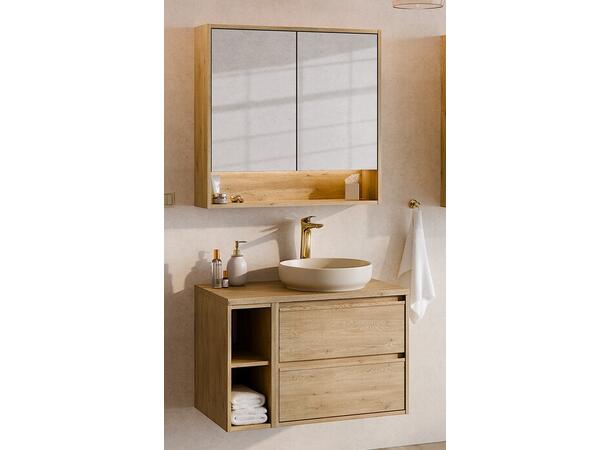 Møbelpakke VIOLA CREMONA  80 80x46x45- Alt i én pakke !