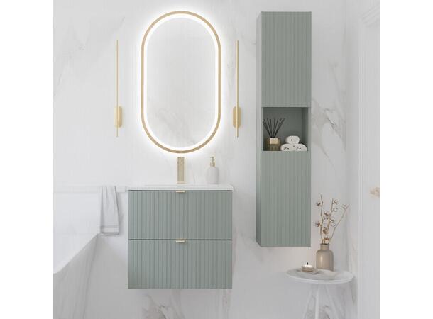 Møbelpakke  LINE REED GREEN 60x39x57- Alt i én pakke