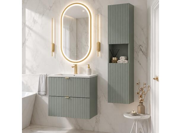 Møbelpakke  LINE REED GREEN 60x39x57- Alt i én pakke