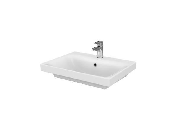 Møbelservant FRI FORM 60 cm 60x45 cm - Hvit