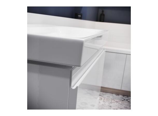 Møbelservant FRI FORM 60 cm 60x45 cm - Hvit