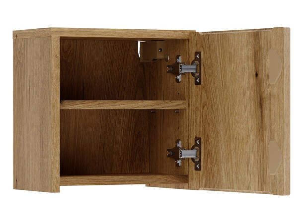 Overskap  COAST EVOKE -  Qubik 30x30x19-- m/1 dør