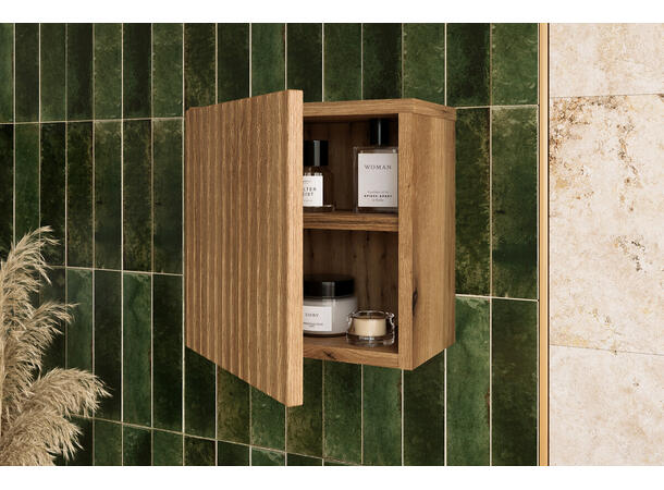 Overskap  COAST EVOKE -  Qubik 30x30x19-- m/1 dør