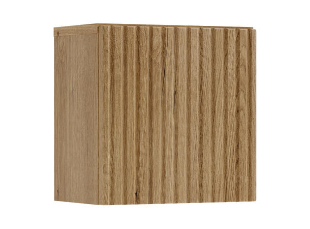 Overskap  COAST EVOKE -  Qubik 30x30x19-- m/1 dør