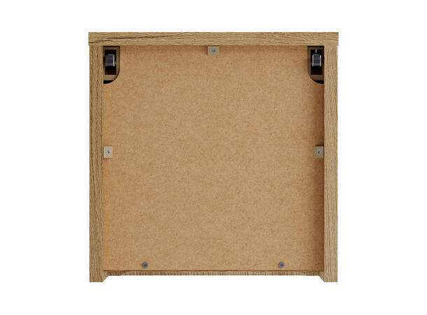 Overskap  COAST EVOKE -  Qubik 30x30x19-- m/1 dør