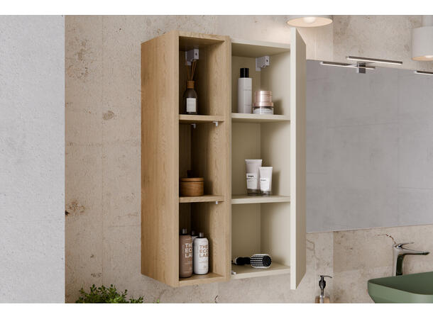 Overskap  CREMONA UN  20 cm 20x25x80