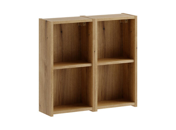 Overskap sett COAST EVOKE 60 cm 60x17x57