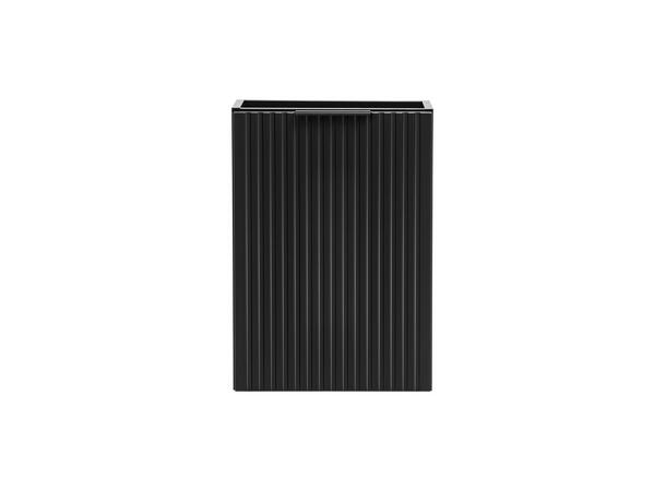 Servantskap ADEL BLACK 40 cm 40x22x57 -  m/1 dør