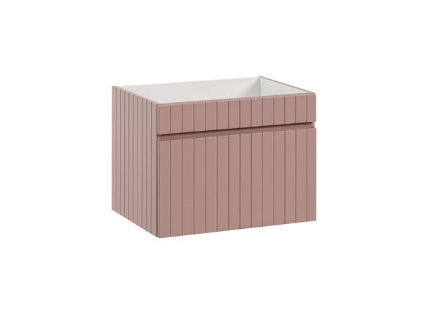 Servantskap ICONIC ROSE  60 cm 60x46x45- 1 Skuff