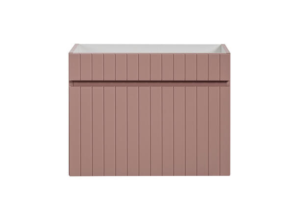 Servantskap ICONIC ROSE  60 cm 60x46x45- 1 Skuff