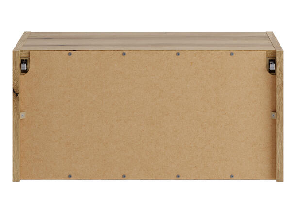 Sideskap  COAST EVOKE 60 cm 60x29x37  - Eik