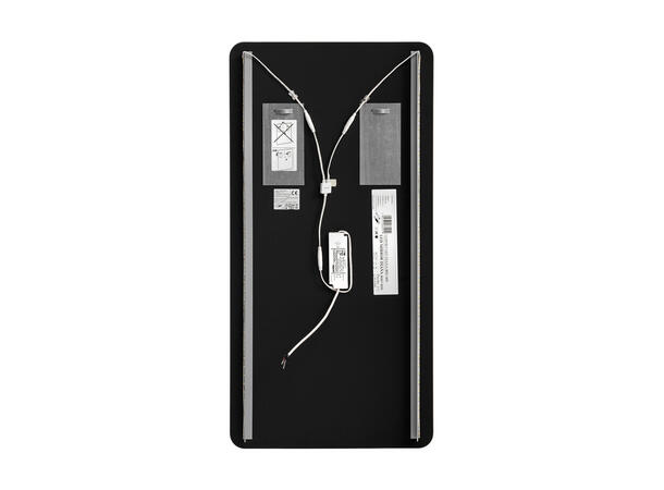Speil LED DIANA 40 40x80x2 -  Bakgrunnslys