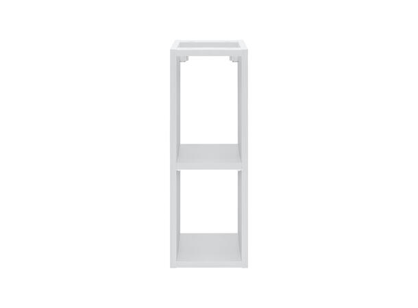 Underskap ICONIC WHITE 20 cm 20x44x47