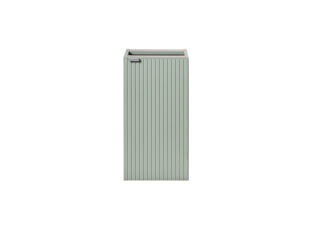 Underskap LINE REED GREEN 30 cm 30x39x57  m/1 dør