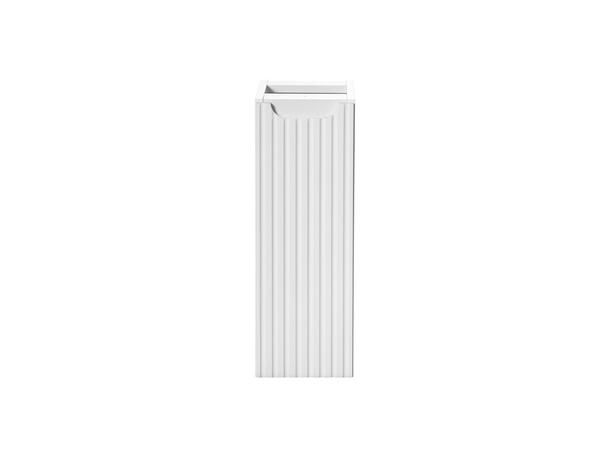 Underskap  NOVA WHITE 20 cm 20x39x57 m/1 dør