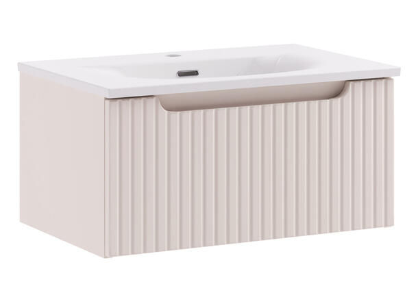 Underskap med servant NOVA CASHMERE 60 60x39x29- 1 Skuffe