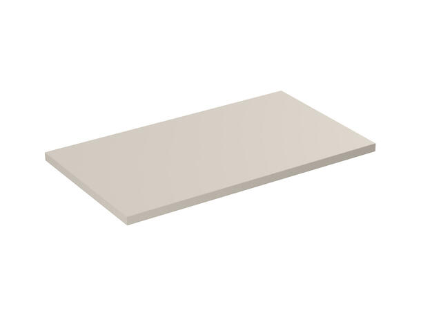 Benkeplate DALIA CASHMERE  80 cm 80x2,2x46