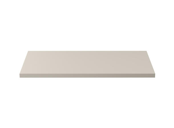 Benkeplate DALIA CASHMERE  80 cm 80x2,2x46