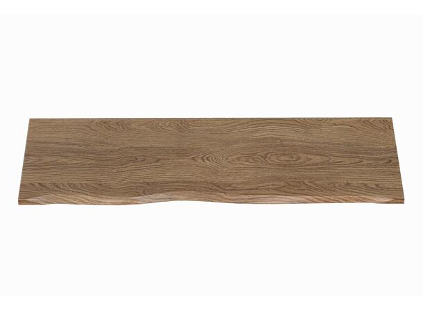 Benkeplate NATURE CASELLA  120 cm 120x2,2x40 - Eik