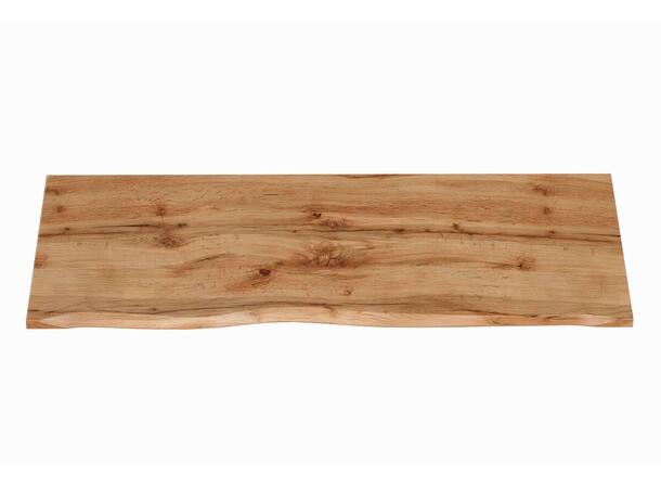 Benkeplate NATURE OAK WOTAN 120 cm 120x2,2x47