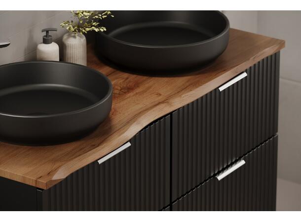 Benkeplate NATURE OAK WOTAN 120 cm 120x2,2x47