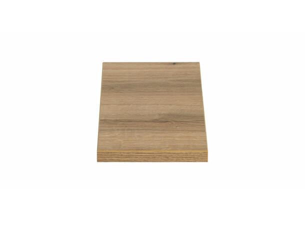 Benkeplate NOVA OAK 20 cm 20x2,5x40