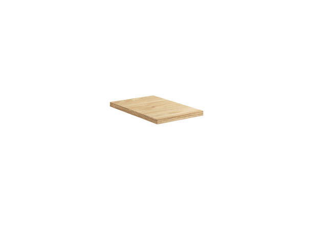 Benkeplate OCEAN  30 cm 30x2,5x46