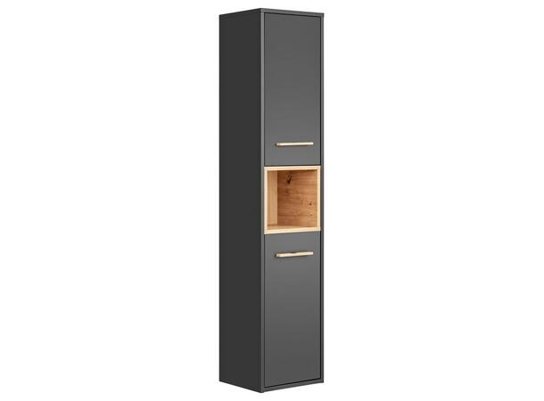 Høyskap  BORNEO COSMOS H = 170 cm  m/2 dør