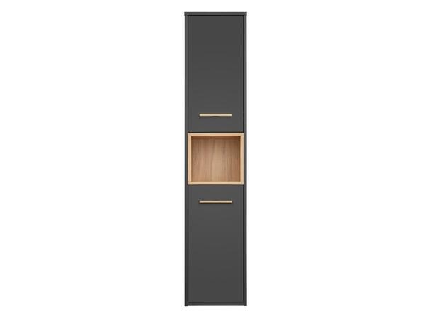 Høyskap  BORNEO COSMOS H = 170 cm  m/2 dør
