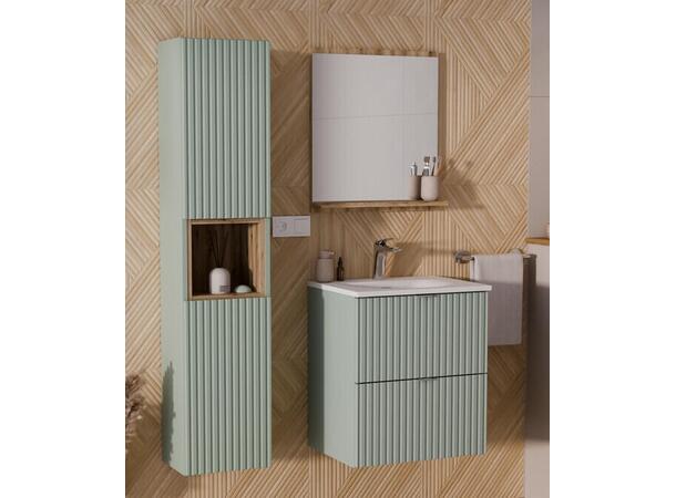 Møbelpakke LINE REED GREEN 60x39x57- Alt i én pakke