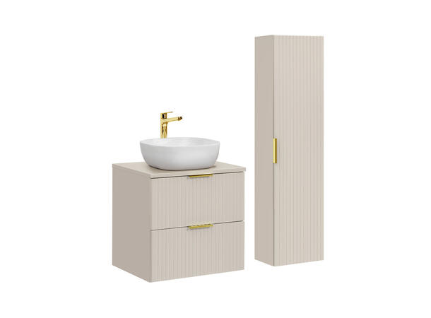 Møbelpakke  ADEL CASHMERE 60 60x46x57 - 2 Skuffer