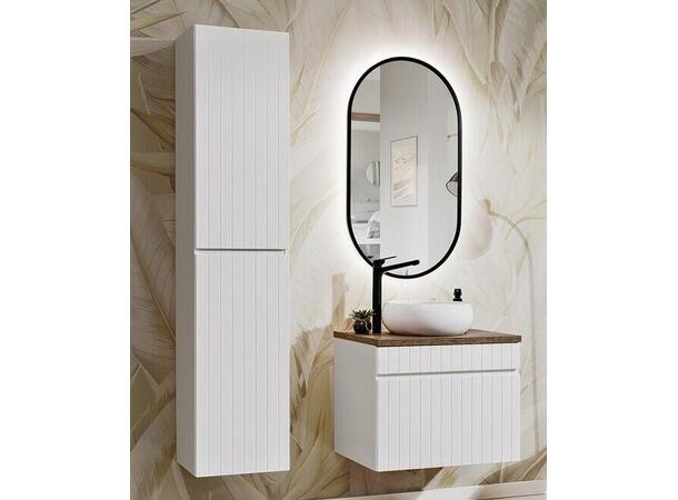 Møbelpakke  ICONIC WHITE 60 60x46x45- Alt i én pakke !