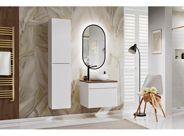 Møbelpakke  ICONIC WHITE 60 60x46x45- Alt i én pakke !