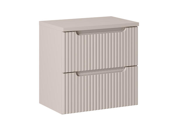Møbelpakke  NOVA CASHMERE 60 60x39x57- 2 Skuffer