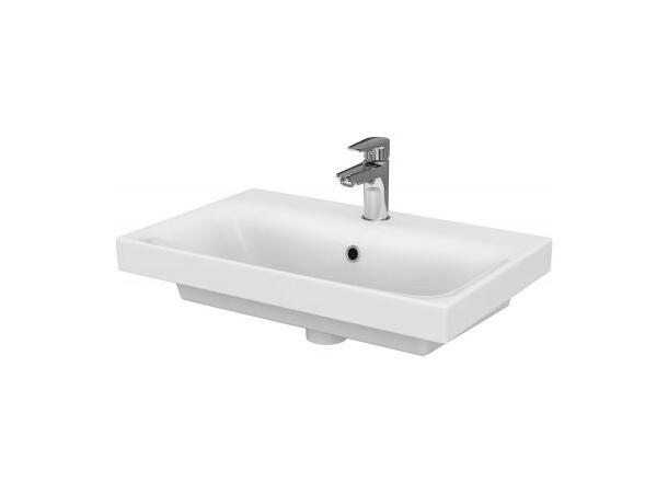 Møbelservant FRI FORM 60 cm 60x38 cm - Hvit