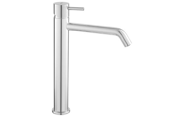 Servantbatteri   Ciriculus 1-greps - Høy modell - Krom