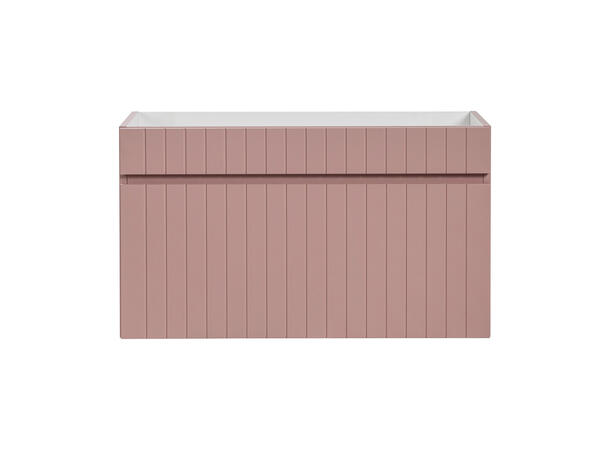 Servantskap ICONIC ROSE  80 cm 80x46x45- 1 Skuff