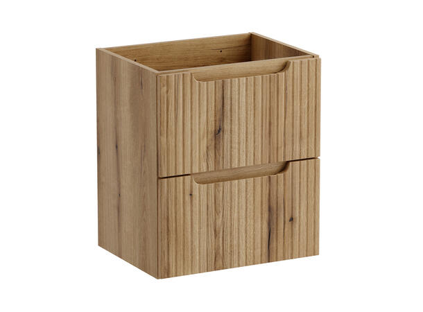 Servantskap Nova Eik Coast Evoke 50 cm 50x39x57 - 2 Skuffer