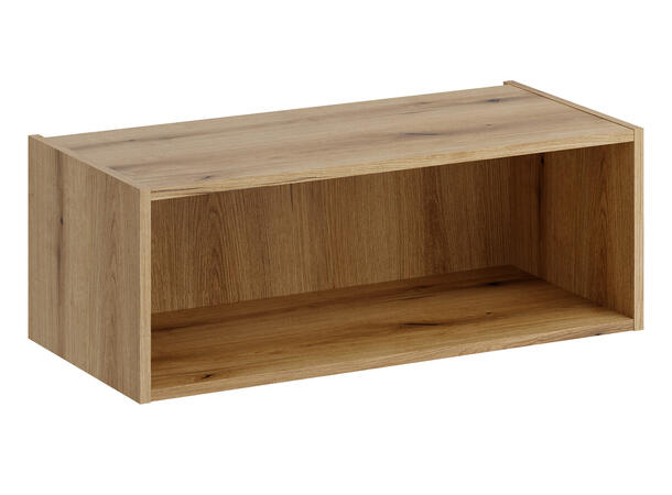 Sideskap  COAST EVOKE 80 cm 80x29x37 - Eik