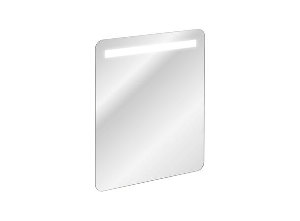 Speil LED BIANCA 60 60x70x1 Uten ramme