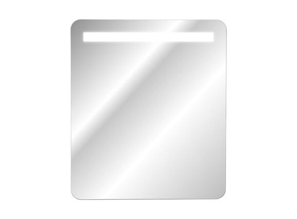 Speil LED BIANCA 60 60x70x1 Uten ramme