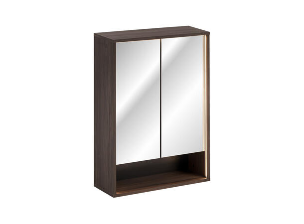 Speilskap  Mørkdal -  60 cm 60x85x20 m/2 dører