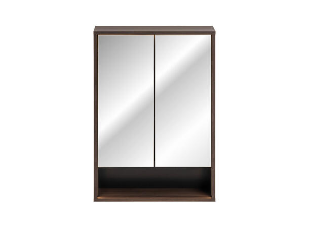 Speilskap  Mørkdal -  60 cm 60x85x20 m/2 dører