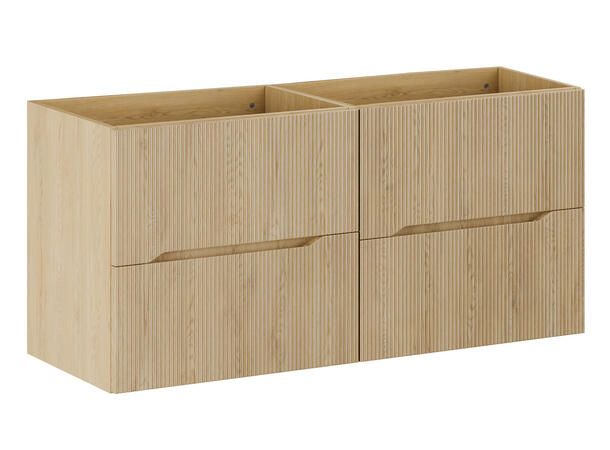 Underskap NORDIC CREMONA 120 120x46x57 - 4 Skuffer
