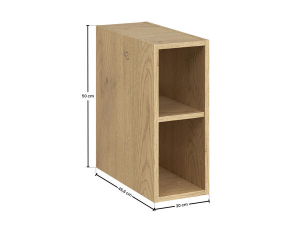 Underskap  CREMONA UN  20 cm 20x44x50