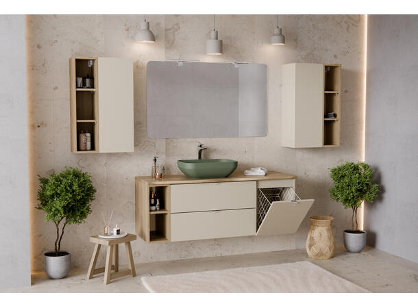 Underskap  CREMONA UN  20 cm 20x44x50