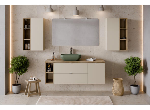 Underskap  CREMONA UN  20 cm 20x44x50